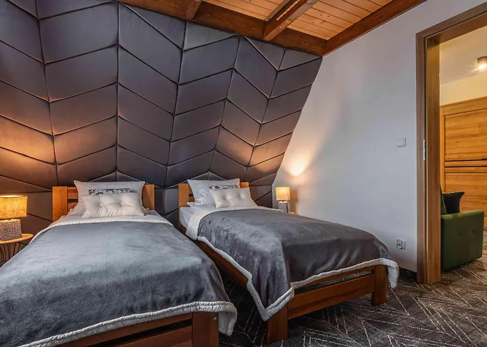 Goralove Pole Privatunterkunft Brzegi (Tatra)