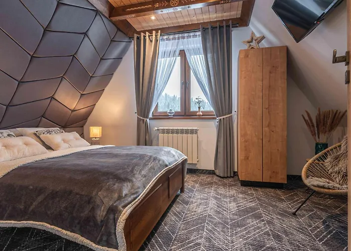 Goralove Pole * Brzegi (Tatra)