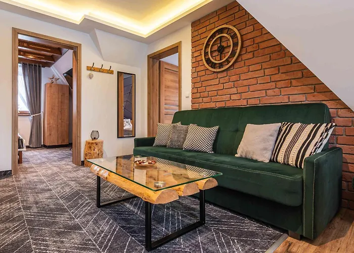 Kwatera prywatna Goralove Pole