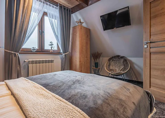 Kwatera prywatna Goralove Pole *