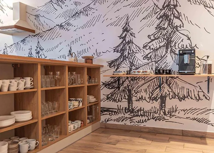 Goralove Pole Privatunterkunft Brzegi (Tatra)