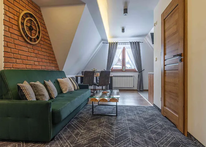 Goralove Pole Brzegi (Tatra)