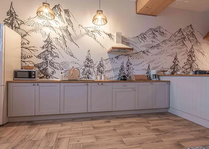 Goralove Pole Privatunterkunft