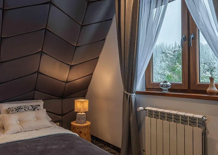 Goralove Pole Privatunterkunft *