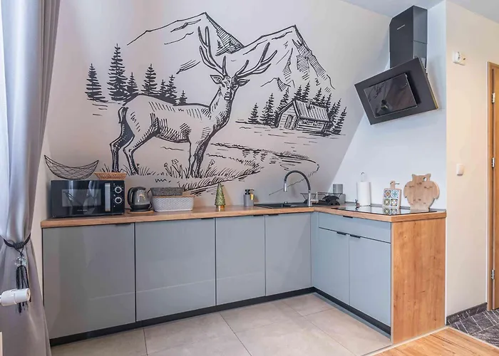 Kwatera prywatna Goralove Pole *