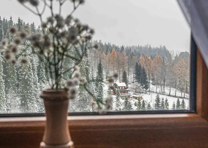 Privatunterkunft Goralove Pole Brzegi (Tatra)