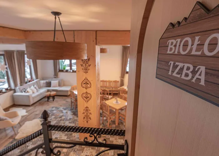 Goralove Pole Privatunterkunft