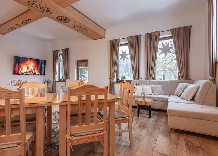 Kwatera prywatna Goralove Pole *