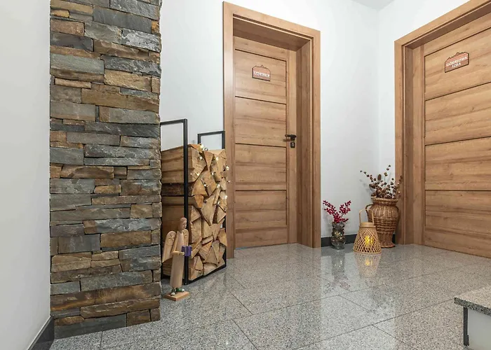 Goralove Pole Privatunterkunft Brzegi (Tatra)