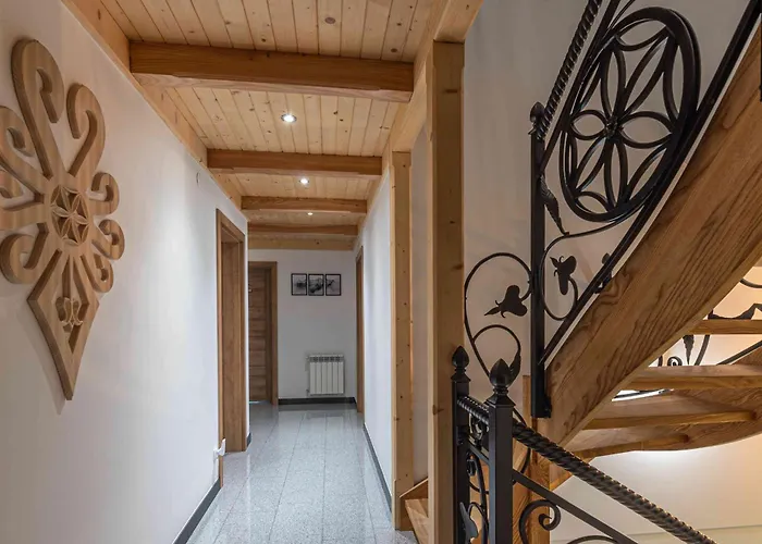 Kwatera prywatna Goralove Pole Brzegi (Tatra)