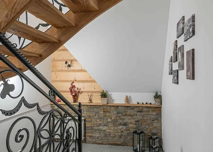 Kwatera prywatna Goralove Pole